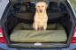 Preview: Hundebett von Hubertus für den Kofferraum und Zuhause