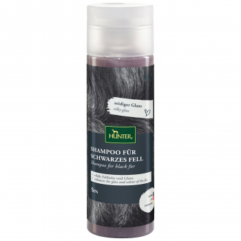 Shampoo für schwarzes Fell Spa 200 ml