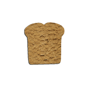 Bubeck - Hundekuchen - G'Schnitten Brot - getreidefrei - 210 g