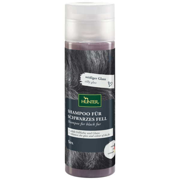 Shampoo für schwarzes Fell Spa 200 ml
